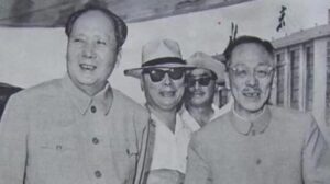 卸磨杀驴 毛泽东对“地下党”批示16个字-1984bbs