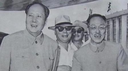 卸磨杀驴 毛泽东对“地下党”批示16个字-1984bbs