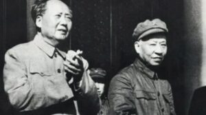 血腥批斗拍成电影自娱 内斗被老毛推向颠峰-1984bbs