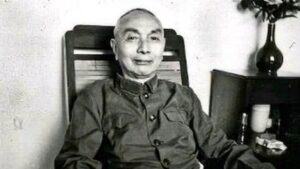 他在蒋身边红得发紫 国共内战卧底弄乾坤-1984bbs