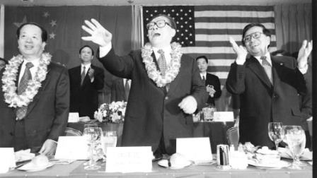 中国两大汉奸家族的后人 出了2位“正国级”-1984bbs