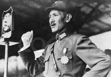 中共假言抗日 暗中通日卖国共同对付蒋介石-1984bbs