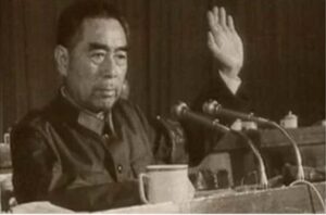 周恩来26岁在黄埔军校卧底 地位仅次于蒋介石-1984bbs