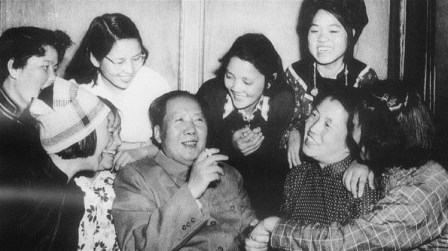 毛泽东大怒的“窃听”是怎么回事？-1984bbs