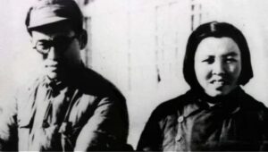 高岗遗孀说出高岗被毛泽东处理的内幕-1984bbs