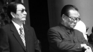 江泽民为什么嫉恨朱镕基？-1984bbs