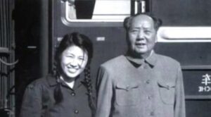 可直达毛泽东的女人谢静宜-1984bbs
