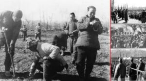 军饷哪里来？毛泽东让200多万地主人头落地-1984bbs