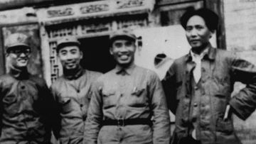 诡异的1976 周恩来朱德毛泽东先后死亡真相-1984bbs
