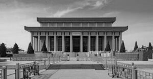 拆除毛泽东纪念堂的五大理由-1984bbs