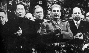 毛泽东究竟开了一个什么国?-1984bbs