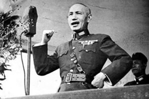 抗日战争期间中共做了啥? 由图表告诉你!(一)-1984bbs