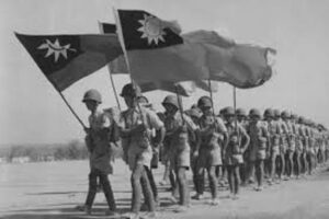 抗日战争期间中共做了啥？ 由图表告诉你！(六)-1984bbs