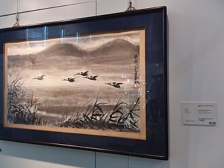 中共罪行录之：批“黑画”运动-1984bbs