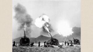 韩战归来 他演绎了一场欲哭无泪的黑色幽默-1984bbs