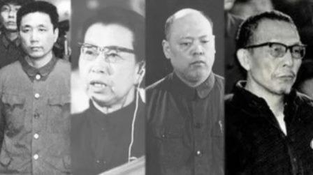 政客邓小平把这帮人当祭品全部赶下台-1984bbs