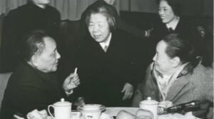 揭开邓小平夫人卓琳自杀未遂内幕-1984bbs