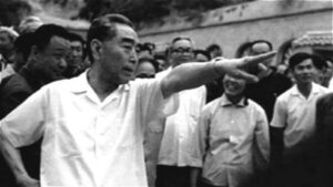 冤案亲历者：主席台上周恩来他们都信口雌黄-1984bbs