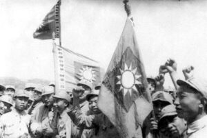 从历史大视角揭中共抗日大谎言-1984bbs