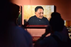 邓小平一语成谶 中共已举世皆敌-1984bbs