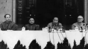 骗术第一 邓小平赶下华国锋前的二封信-1984bbs