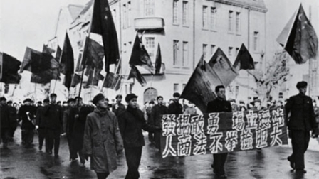 荣毅仁险上吊 “三反五反”逼死多少资本家？(上)-1984bbs