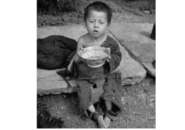 赤难史脉：从“大革命”到“大饥荒”（三） （1921～1961）-1984bbs