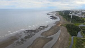 中国一对父子乘橡皮艇投奔台湾 雷达未侦测到-1984bbs