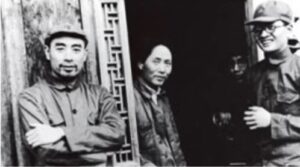 延安人民野菜充饥 毛享特供吃鸡是“革命任务”-1984bbs