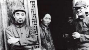 前方国民党浴血抗日 后方延安种大烟-1984bbs