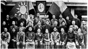 第一次合作 共产党如何寄生于国民党坐大？-1984bbs