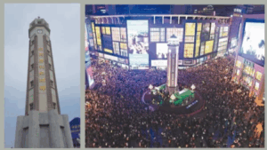 重庆解放碑——中共篡改抗战历史的耻辱柱-1984bbs