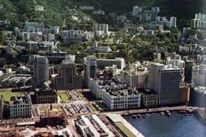 【历史回眸】闯过去，你就是香港人！-1984bbs