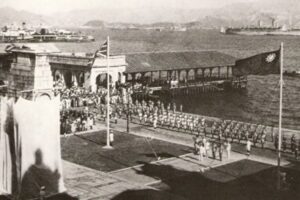 【历史回眸】香港保卫战（下）荣耀终归于香港-1984bbs