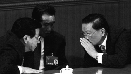 曾庆红的结局：将前无古人后无来者-1984bbs