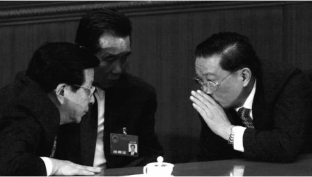 揭秘：江泽民“114”暗杀行动落空内幕-1984bbs