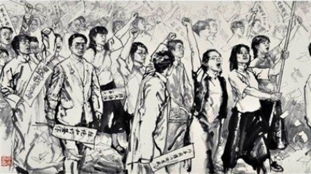 五四运动三位一体合是百年造假开端（上）-1984bbs