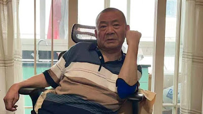 图片[2]-获刑4年的四川民主维权人士黄晓敏2025年5月28日刑满出狱-1984bbs