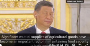 〖红朝浮世绘〗普京做美梦 习总不开心-1984bbs