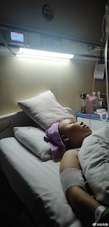 遭判刑2年9个月的山西省晋中市疫苗受害者、白血病人赵雅静的案情及简历-1984bbs