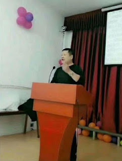获刑1年6个月的湖南省张家界市伯利恒教会牧师刑满获释后仍遭监控和骚扰-1984bbs