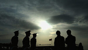 习近平无计可施 四中全会前党媒连续喊话引关注-1984bbs