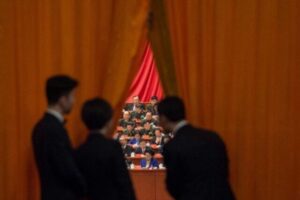 中南海内斗“你死我活” 传习反扑后被清洗-1984bbs