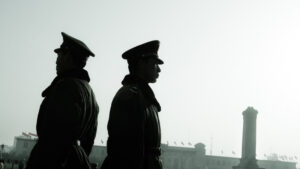 中南海会有大事发生 分析:习近平软肋浮现-1984bbs