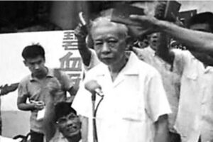 叛徒、内奸、工贼 刘少奇——中共謊言100例(93)-1984bbs