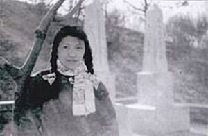 右派、现行反革命──林昭 —中共谎言100例(97)-1984bbs