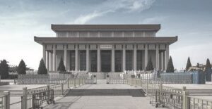 毛泽东纪念堂“烧钱”达天文数字-1984bbs