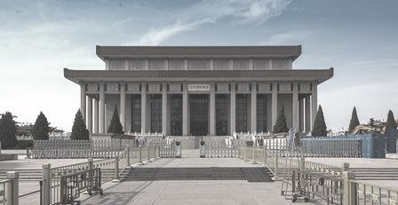 毛泽东纪念堂“烧钱”达天文数字-1984bbs