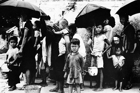 中共罪行录：大饥荒时代的浮肿病-1984bbs