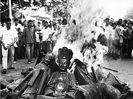 史可鉴：共产党是中华民族最凶残的敌人-1984bbs